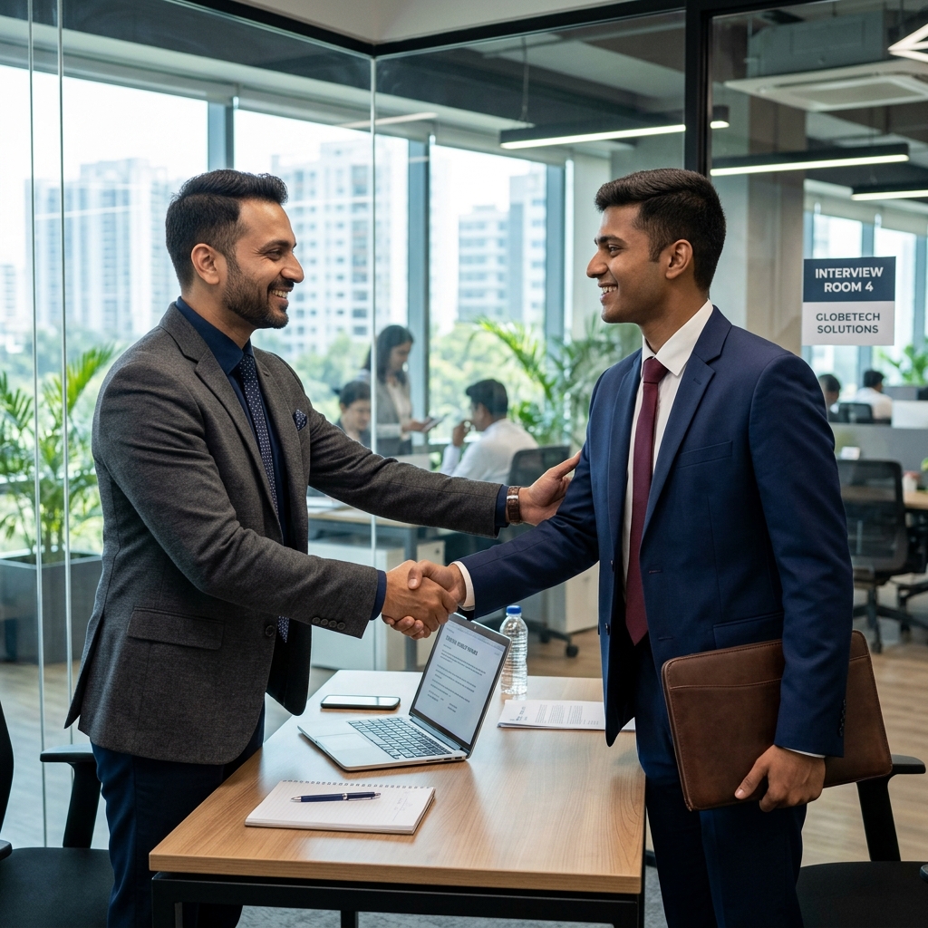 Employment Interview and Placement